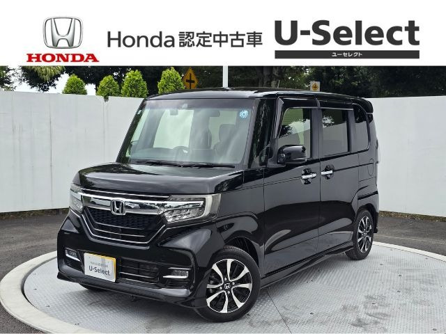 N-BOXカスタム G L ホンダセンシング 