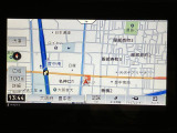 画面が大きくて見やすい8インチナビです!