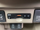 ETC装着車☆一時停止することなくゲートを通過出来ます☆