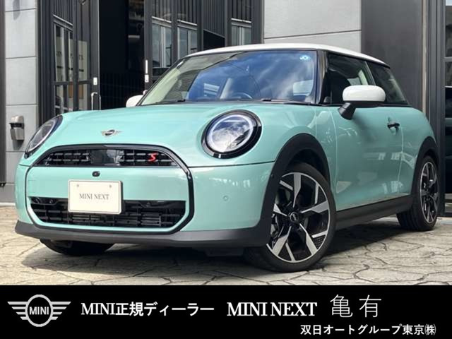 ミニ クーパー S 3ドア DCT