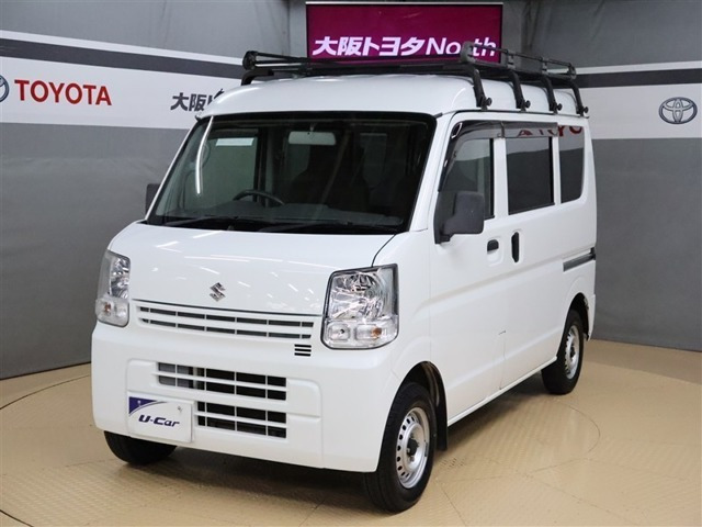 エブリイ PC ハイルーフ 5AGS 