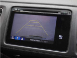 ◆バックカメラ◆リバースにするだけで映ります、後方の安全確認や、狭い駐車場での車庫入れ、雨の日や夜間など視界の悪い時に便利です!安全にバックする為には欠かせない装備です。