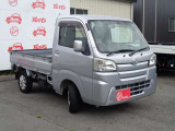 ハイゼットトラック スタンダード 3方開 4WD