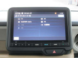フルセグTV/FM/AM/USB/Bluetoothオーディオ対応
