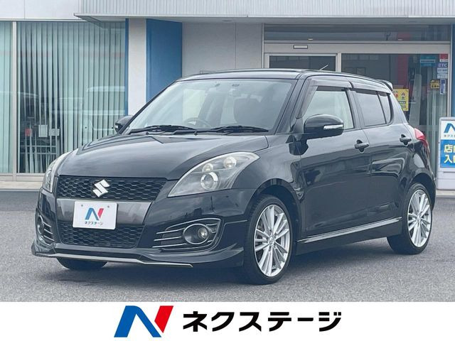 スイフト 1.6 スポーツ 