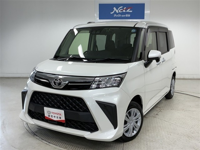 ルーミー 1.0 G 