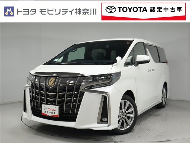 アルファード 2.5 S タイプゴールド