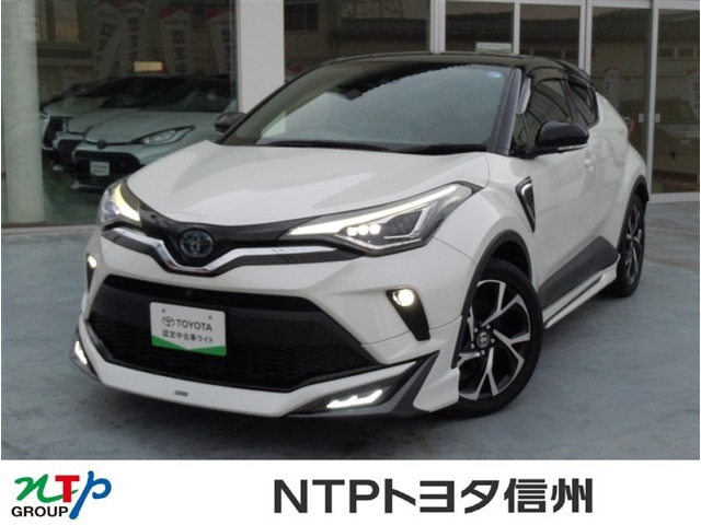 C-HR ハイブリッド 1.8 G 