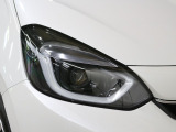 LEDヘッドライトです。