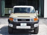 FJクルーザー 4.0 4WD ワンオーナー・オプションリアデフロック・