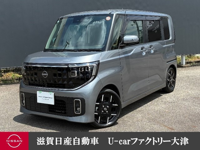 ルークス ハイウェイスター Gターボ 
