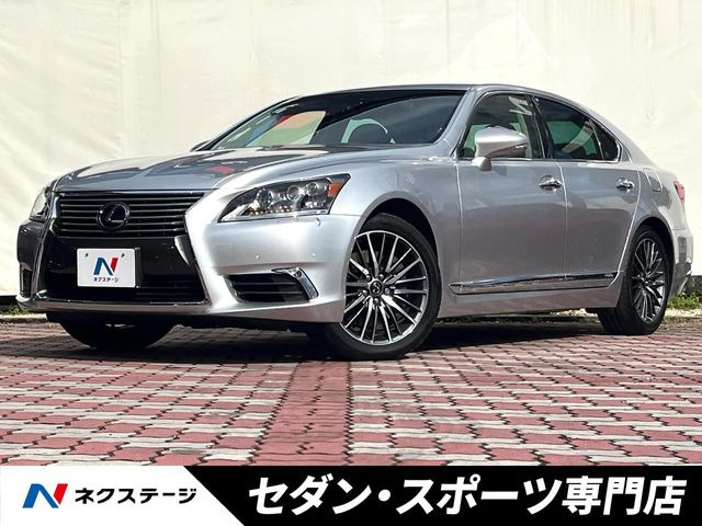 LS 600h バージョンC Iパッケージ 4WD 