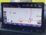 嬉しいナビ付です♪これで遠出も安心です。目的地まで連れて行ってくれます。ドライブが楽しくなりますね。