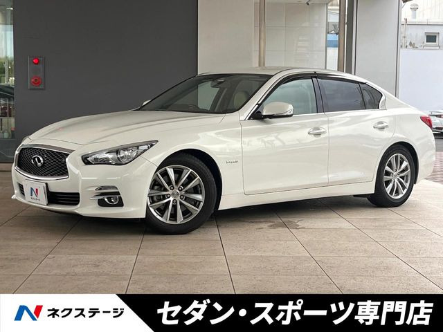 スカイライン 3.5 350GT ハイブリッド 