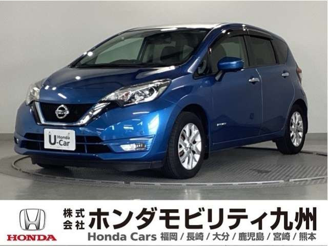 日産 ノート 