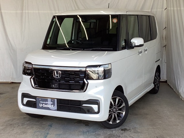 ホンダ N-BOXカスタム 