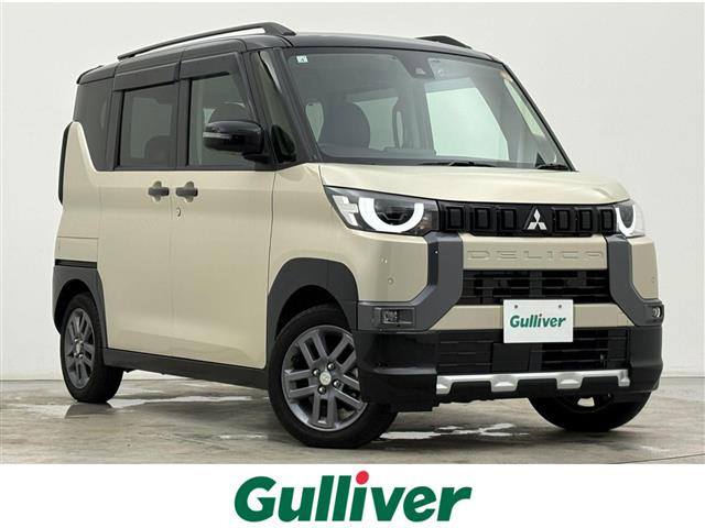 デリカミニ  4WD 修復歴無し