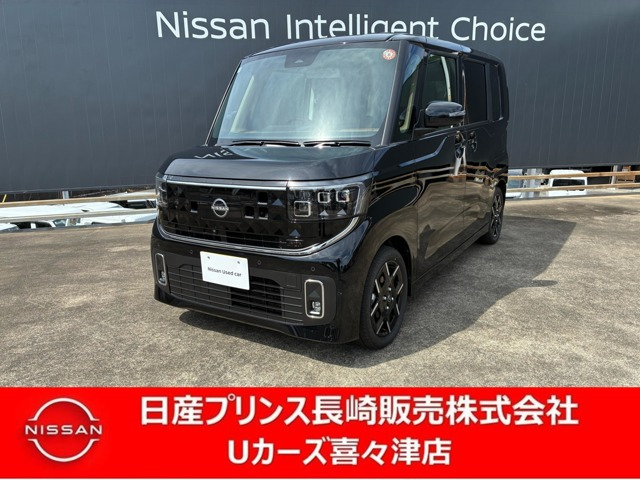 日産 ルークス 