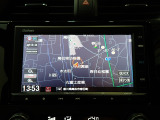 ホンダ純正ナビなのでダッシュボードにスッキリと収まっています。土地勘の無い所でも道に迷わず安心ですね!