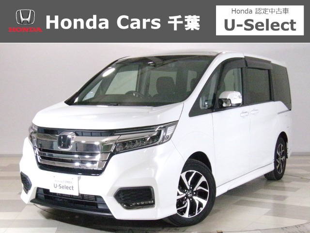 ステップワゴン 1.5 スパーダ ホンダ センシング 