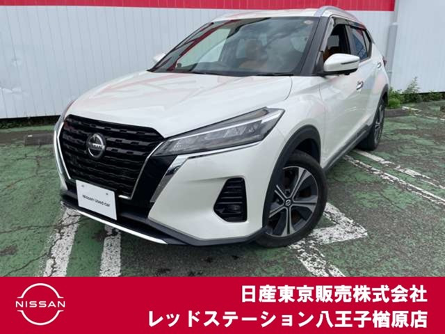 キックス 1.2 X ツートーン インテリアエディション (e-POWER) 