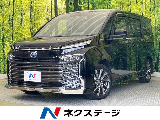 ヴォクシー 1.8 ハイブリッド S-Z
