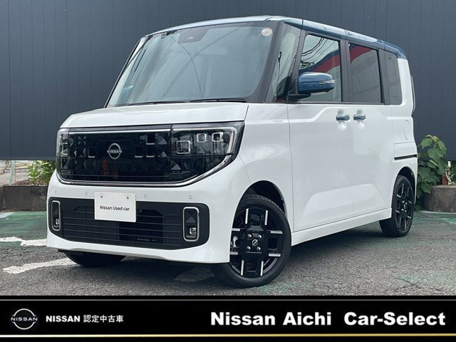 ルークス ハイウェイスター Gターボ プロパイロットエディション 4WD 