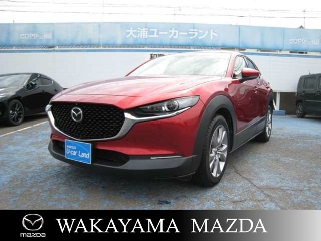 CX-30 2.0 20S プロアクティブ ツーリングセレクション 4WD 