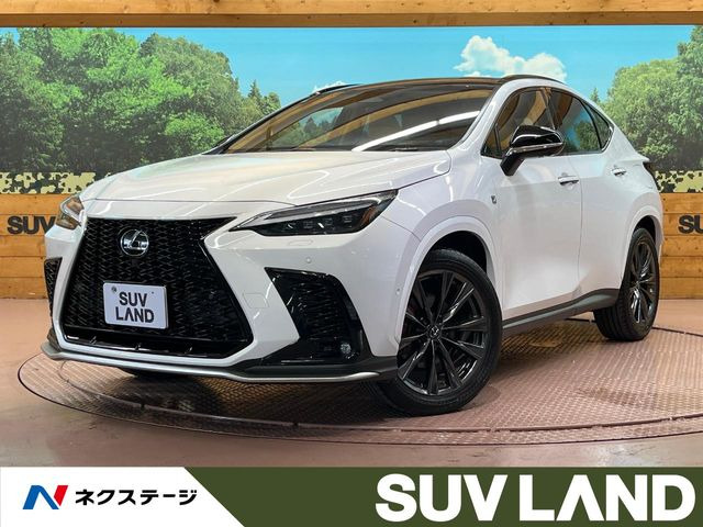 レクサス NX 