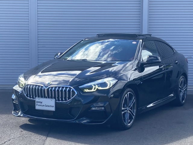 BMW 2シリーズグランクーペ 