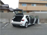 お車の性能を体感し易い試乗コースをご用意しています。