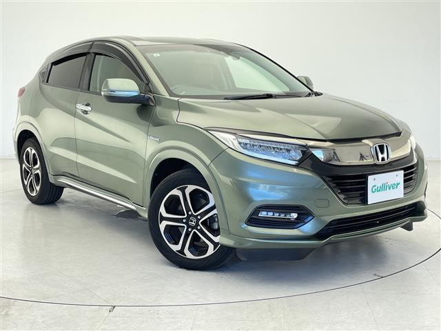 ヴェゼル 1.5 ハイブリッド Z ホンダセンシング 4WD 修復歴無し