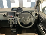 運転しやすいインパネ周りです!見やすいレイアウトで快適なドライブをサポートします!