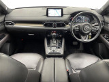 CX-8 2.2 XD エクスクルーシブ モード 本革シート 修復歴無し