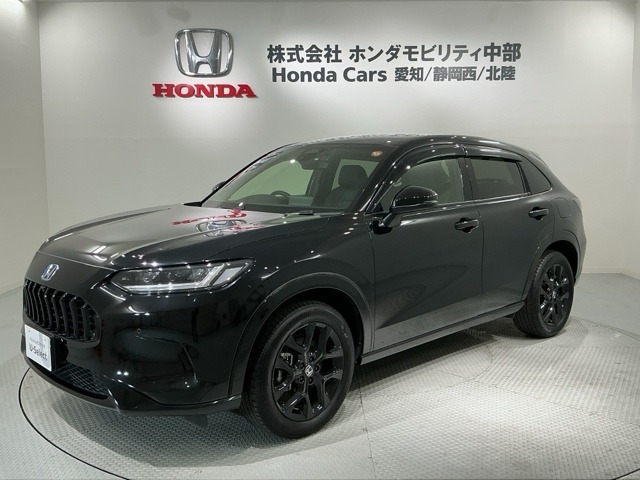ZR-V 2.0 e:HEV Z ブラックスタイル 4WD