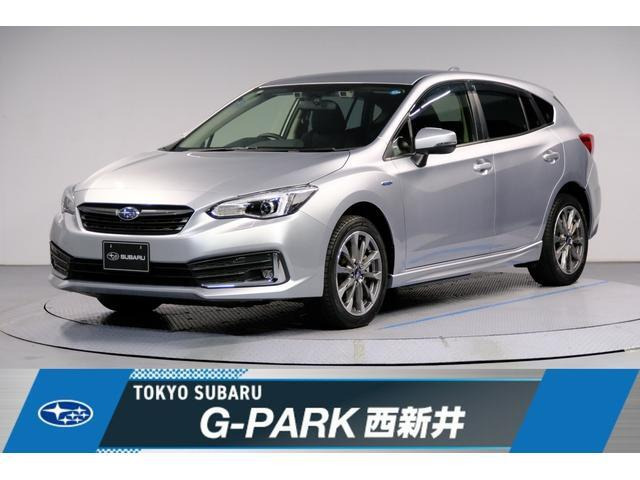 インプレッサスポーツ 2.0 e-L アイサイト 4WD 