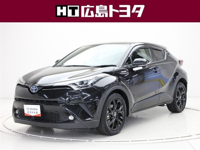C-HR ハイブリッド 1.8 G モード ネロ 