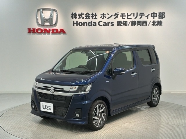 ワゴンRカスタムZ ハイブリッド(HYBRID) ZT 