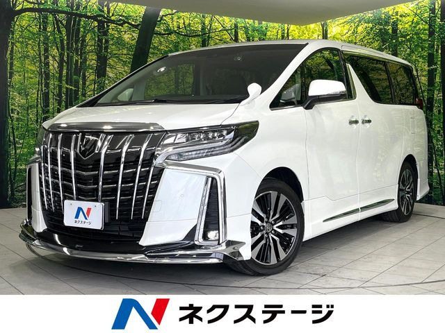 アルファード 2.5 S Cパッケージ 