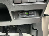 ビルトイン方式のETC!