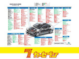 納車後も安心のカーセブン保証!近くのディーラーや整備工場で修理を受けれます!※別途保証加入料が掛かります。※車種によってはご加入できない場合があります。