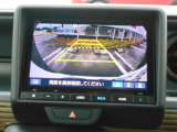 バックカメラ装備☆苦手な駐車をサポートしてくれます♪