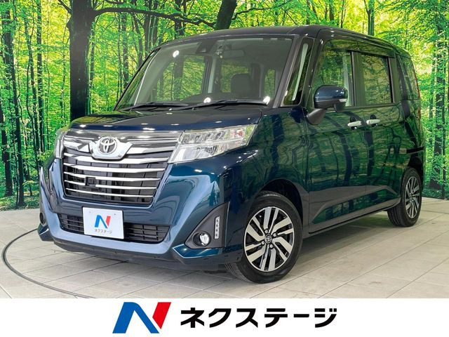 ルーミー 1.0 カスタム G S