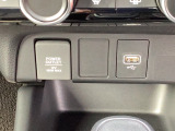USB・外部入力が可能です♪