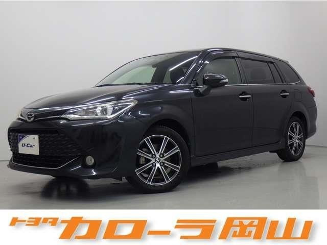 カローラフィールダー 1.5 G W×B 