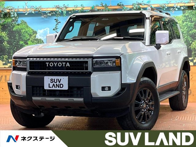 ランドクルーザー250 2.7 VX 4WD