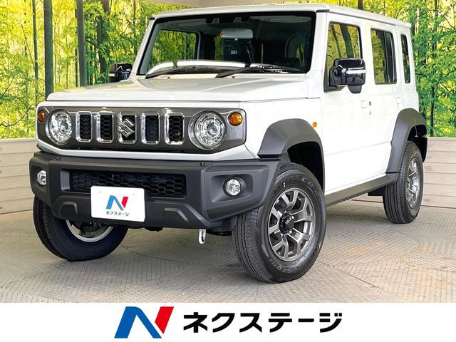 ジムニーノマド 1.5 FC 4WD 