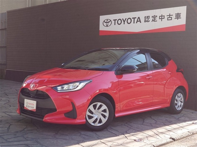 ヤリス 1.5 G 4WD 