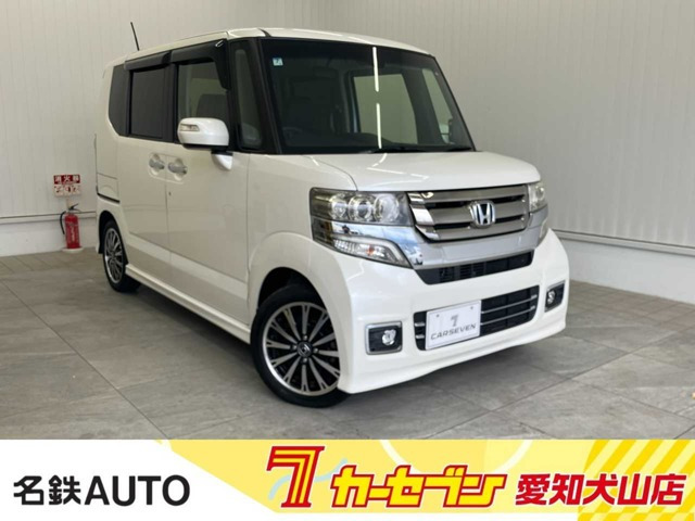 ホンダ N-BOXカスタム 