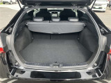開口部の広いラゲージスペースは、ゴルフバックなどの荷物もラクラク積み込めます。